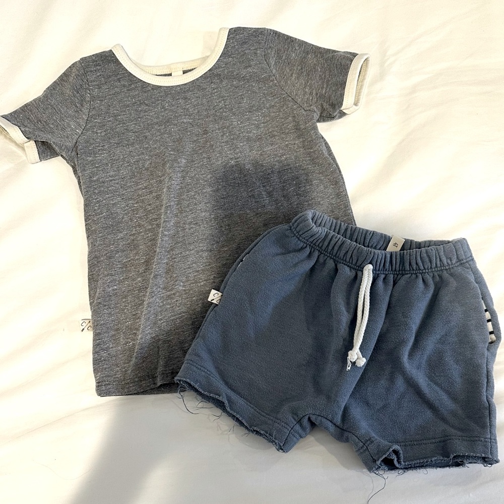 Childhood Clothing set